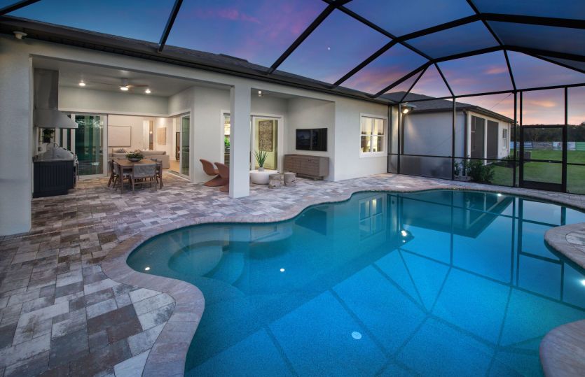 Outdoor Oasis