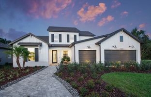 Stellar Grand - Del Webb River Reserve: Spring Hill, Florida - Del Webb