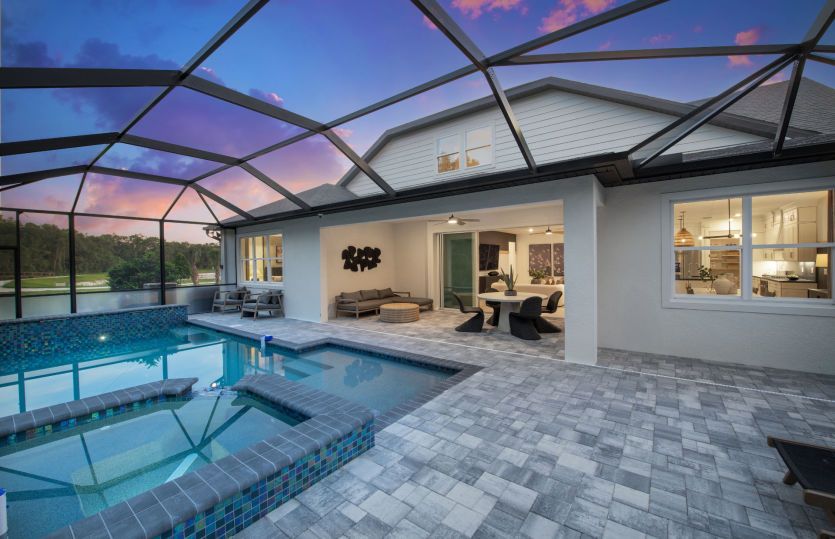 Stellar Grand floor plan