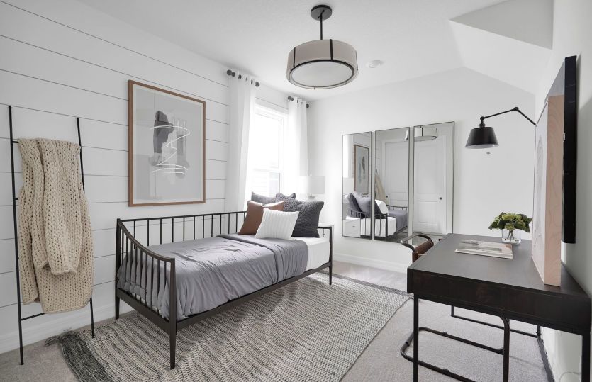 Mystique Grand | Secondary Bedroom