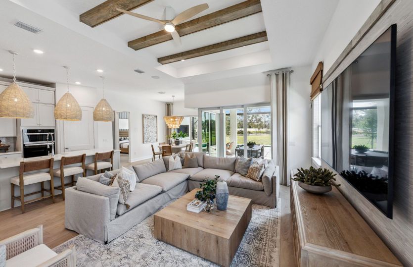 Open-Concept Home Designed for Effortless Entertaining and Comfort