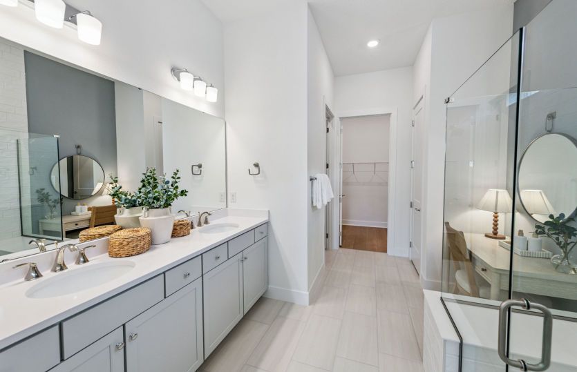 Owner's Bathroom