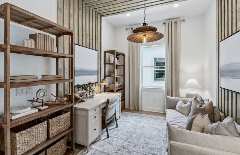 Versatile Flex Room