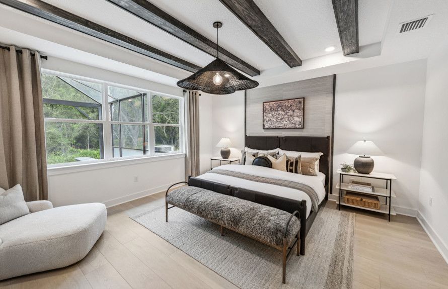 Luxurious Owner's Suite