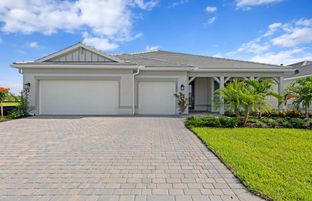 Stardom - Del Webb Oak Creek: North Fort Myers, Florida - Del Webb