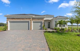 Stellar - Del Webb Oak Creek: North Fort Myers, Florida - Del Webb