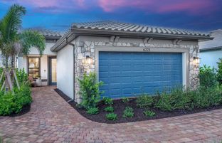 Contour - Del Webb Naples: Ave Maria, Florida - Del Webb
