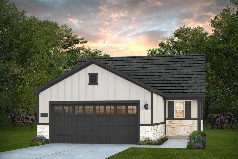 HC201 Modern Farmhouse