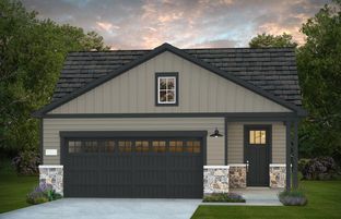 Hallmark - Del Webb in Chambers Creek: Willis, Texas - Del Webb