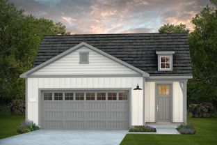 Hallmark - Del Webb in Chambers Creek: Willis, Texas - Del Webb