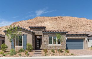 Voyage - Del Webb at Lake Las Vegas: Henderson, Nevada - Del Webb