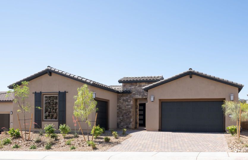 Journey - Del Webb at Lake Las Vegas: Henderson, Nevada - Del Webb