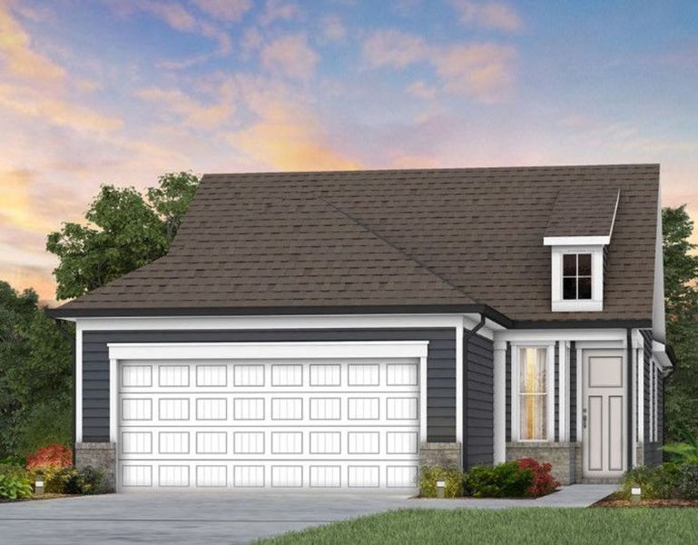 535 Scarlet Oak Road (Compass)