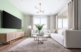 Bayley - Del Webb Explore Palm Desert: Palm Desert, California - Del Webb