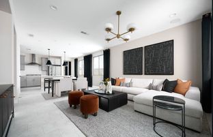 Kinsey - Del Webb Explore Palm Desert: Palm Desert, California - Del Webb