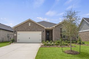 Palmary - Del Webb Fulshear: Fulshear, Texas - Del Webb