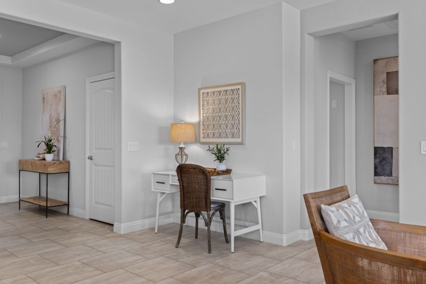 Gathering Room