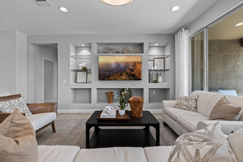 Gathering Room