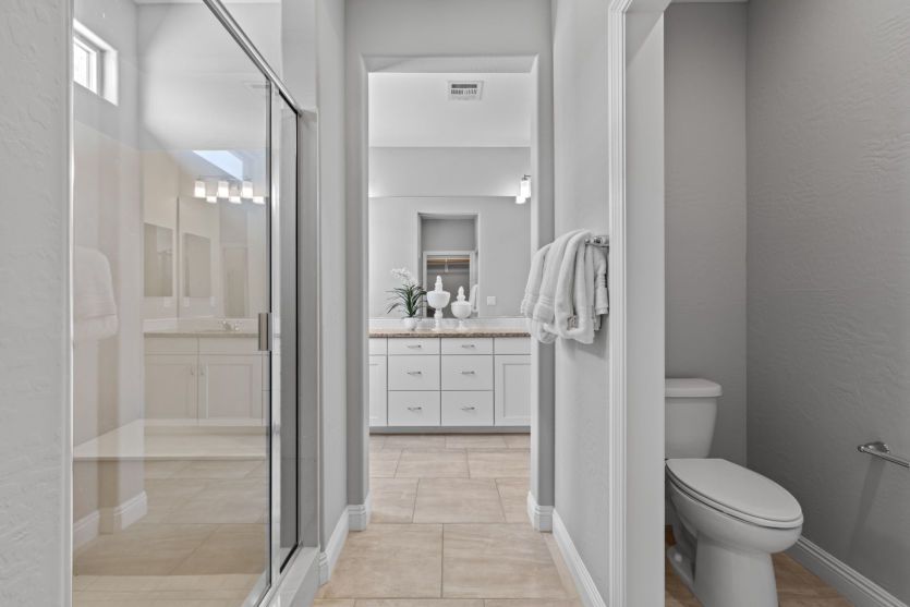 Owner's Bath