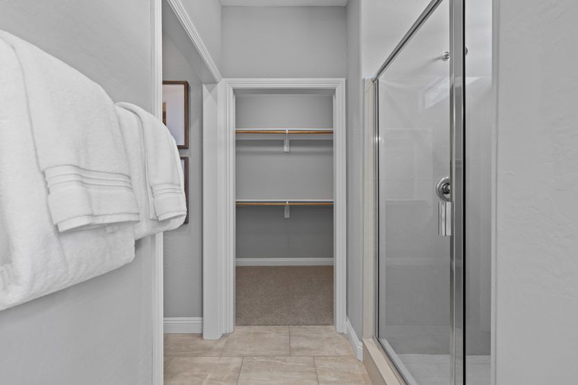 Owner's Bath
