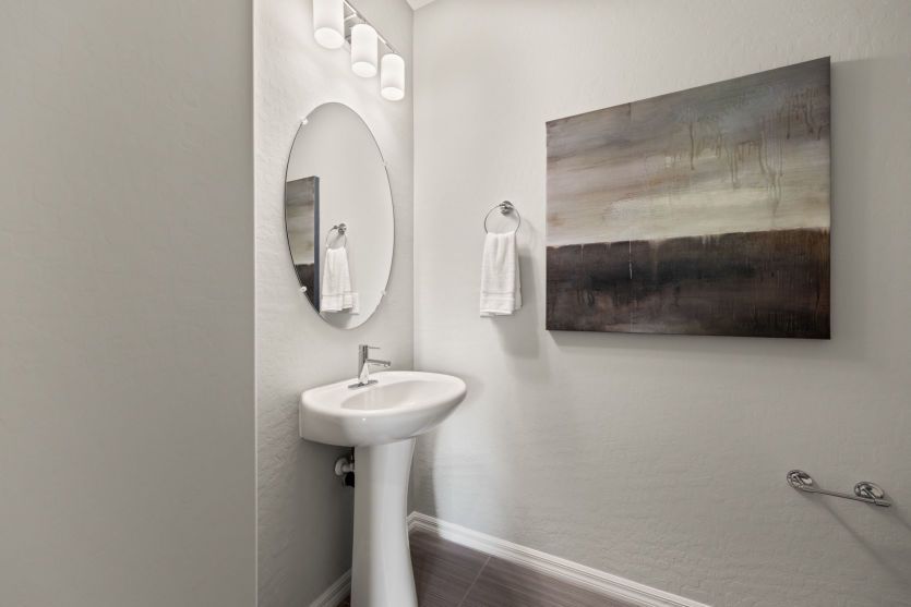 Powder Room