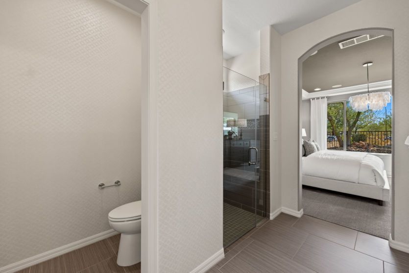 Owner's Bath