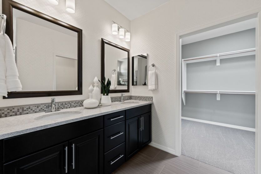 Owner's Bath