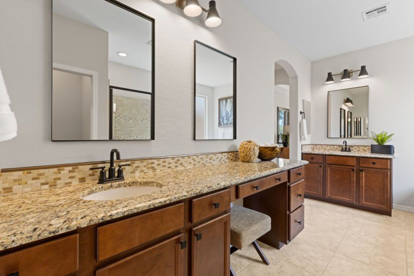 Owner's Bath