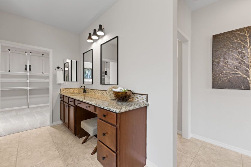 Owner's Bath