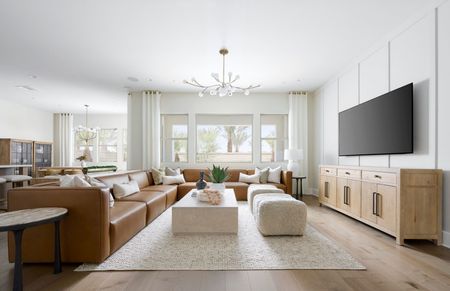 Prelude Gathering Room