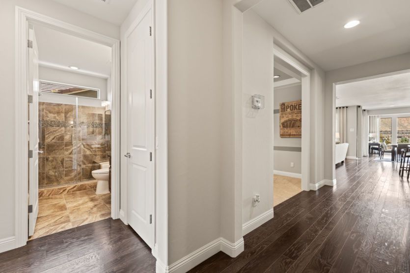 Hallway