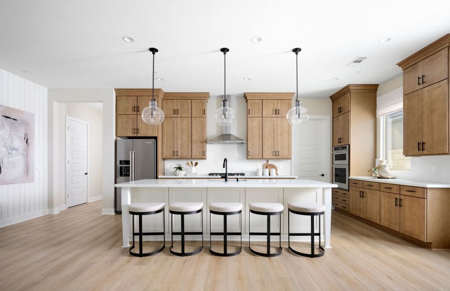 Bellwood II Kitchen