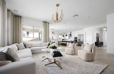 Daybreak Gathering Room