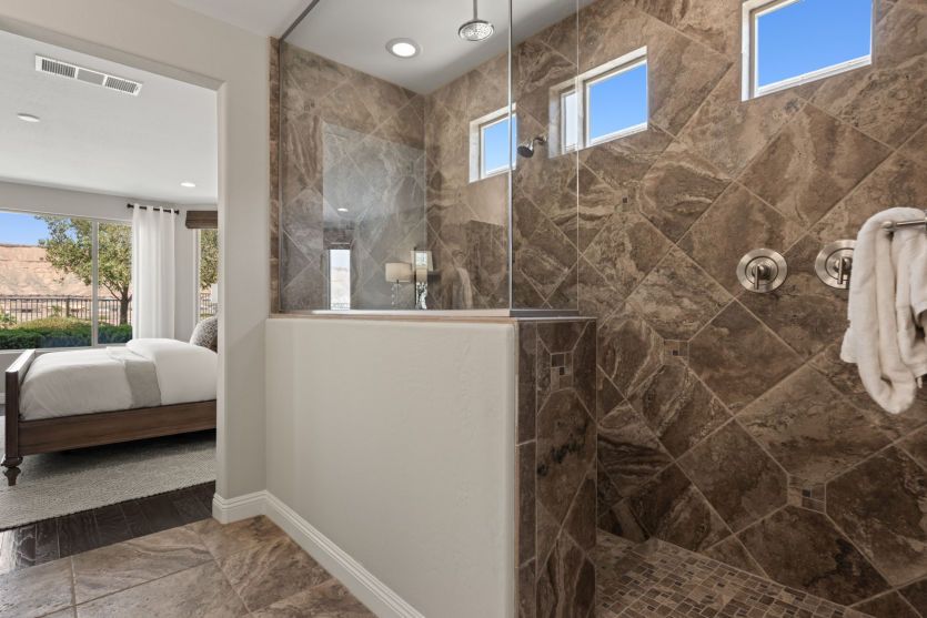 Owner's Bath