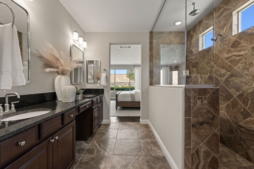 Owner's Bath