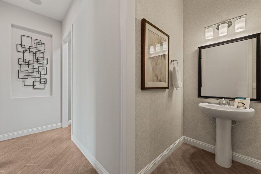 Powder Room