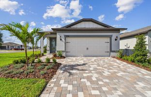 Hallmark - Del Webb BayView: Parrish, Florida - Del Webb