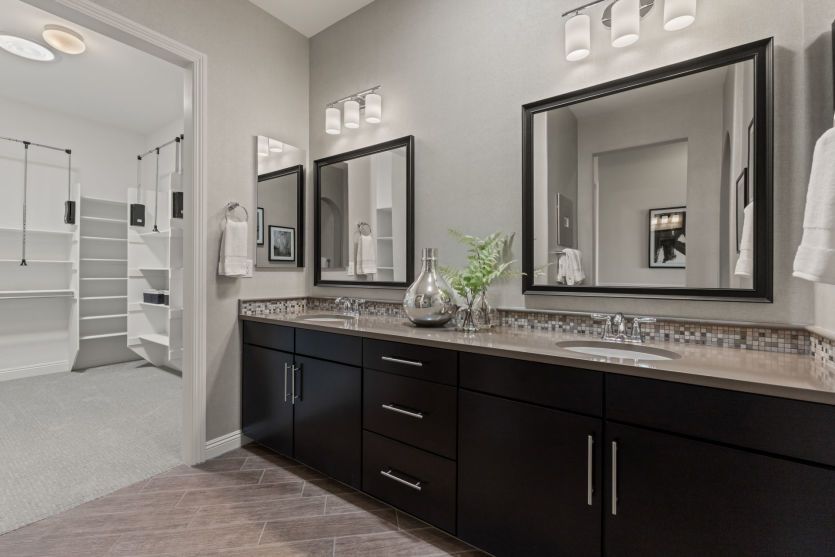 Owner's Bath