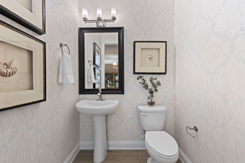 Powder Room