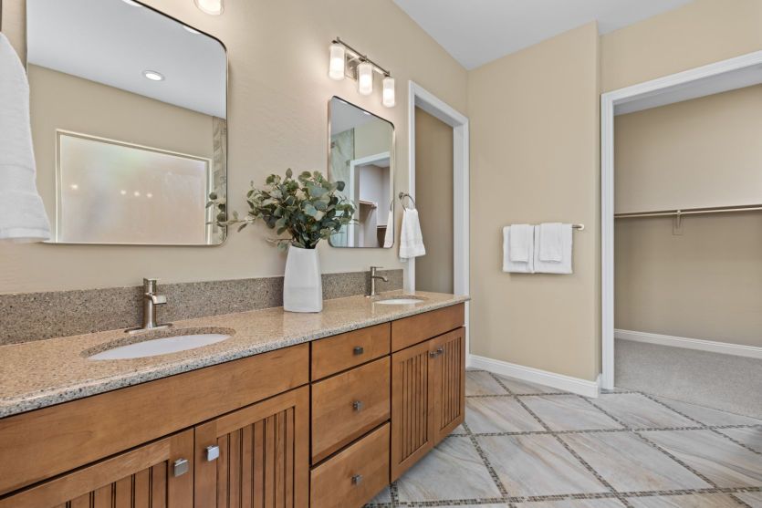Owner's Bath