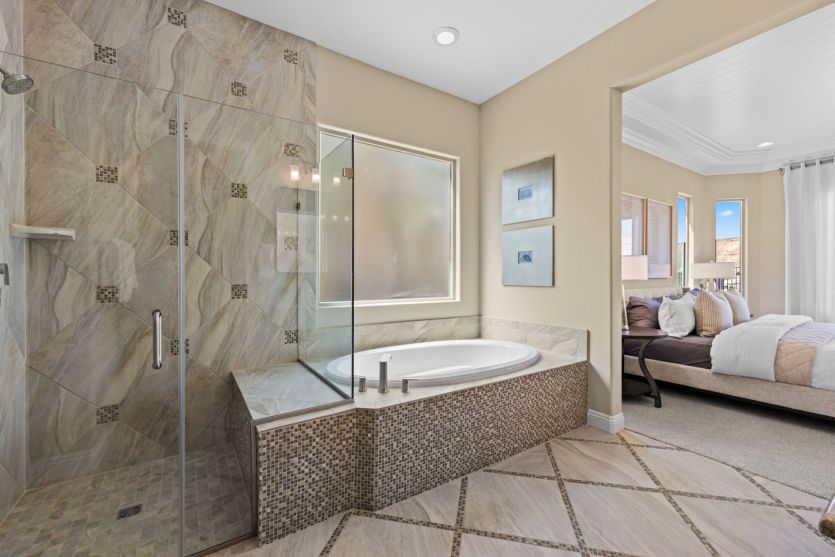 Owner's Bath