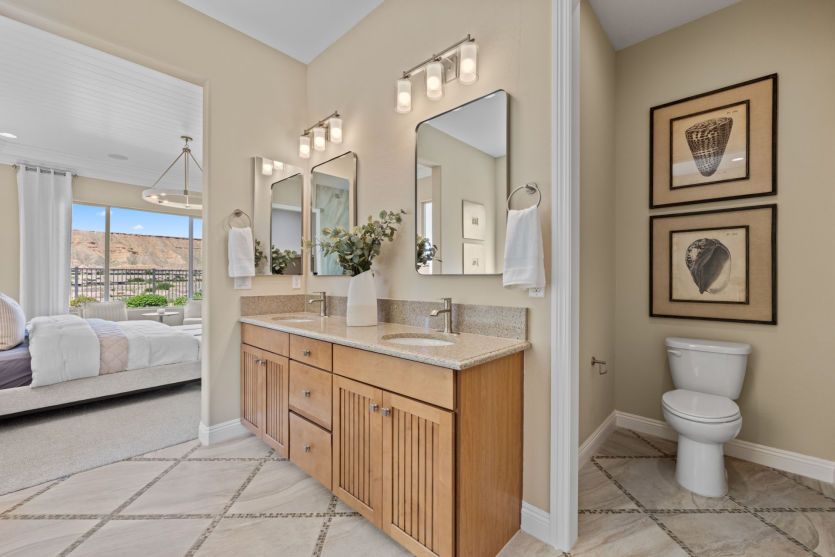 Owner's Bath