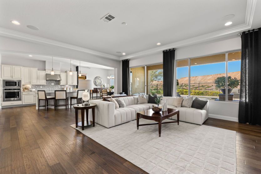 Gathering Room