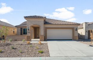 Sanctuary - Sun City Anthem at Merrill Ranch: Florence, Arizona - Del Webb