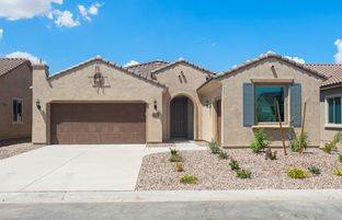 Refuge - Sun City Anthem at Merrill Ranch: Florence, Arizona - Del Webb