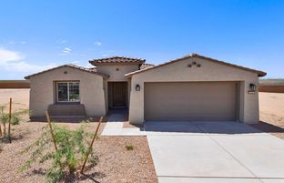 Hideaway - Del Webb at Rocking K: Tucson, Arizona - Del Webb