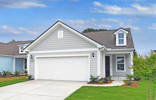 Contour - Del Webb North Myrtle Beach: North Myrtle Beach, South Carolina - Del Webb