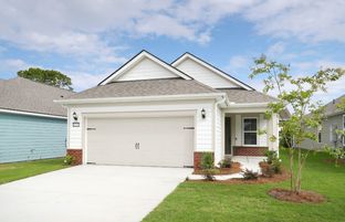 Contour - Del Webb North Myrtle Beach: North Myrtle Beach, South Carolina - Del Webb