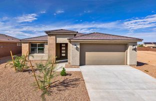 Sanctuary - Del Webb at Rocking K: Tucson, Arizona - Del Webb