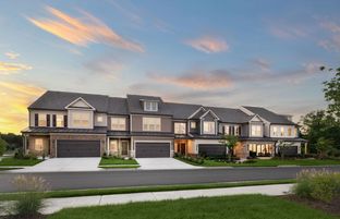 Addley - Heathcote Village by Del Webb - Villas: Haymarket, District Of Columbia - Del Webb